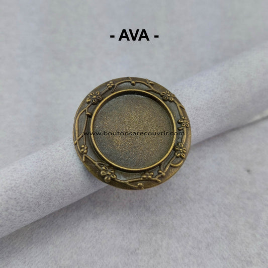 AVA | Bague à recouvrir