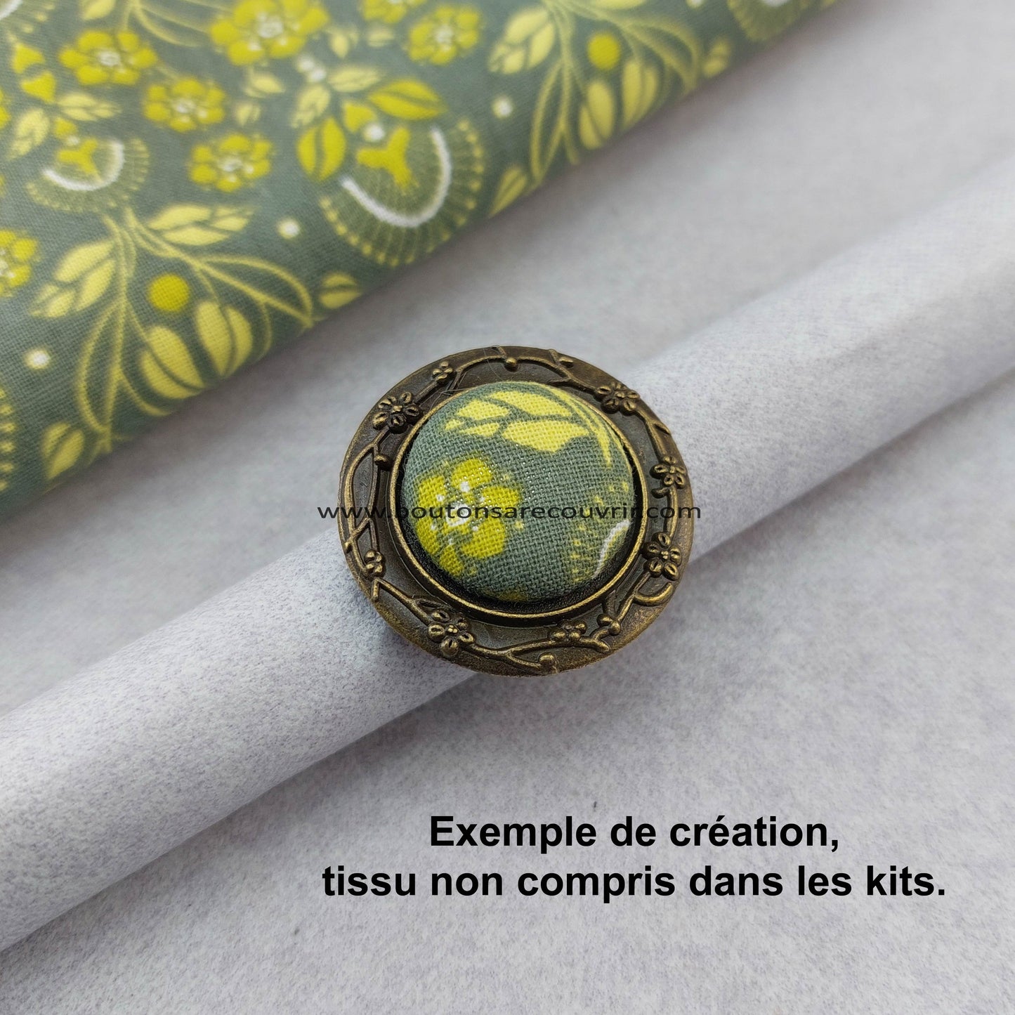 AVA | Bague à recouvrir
