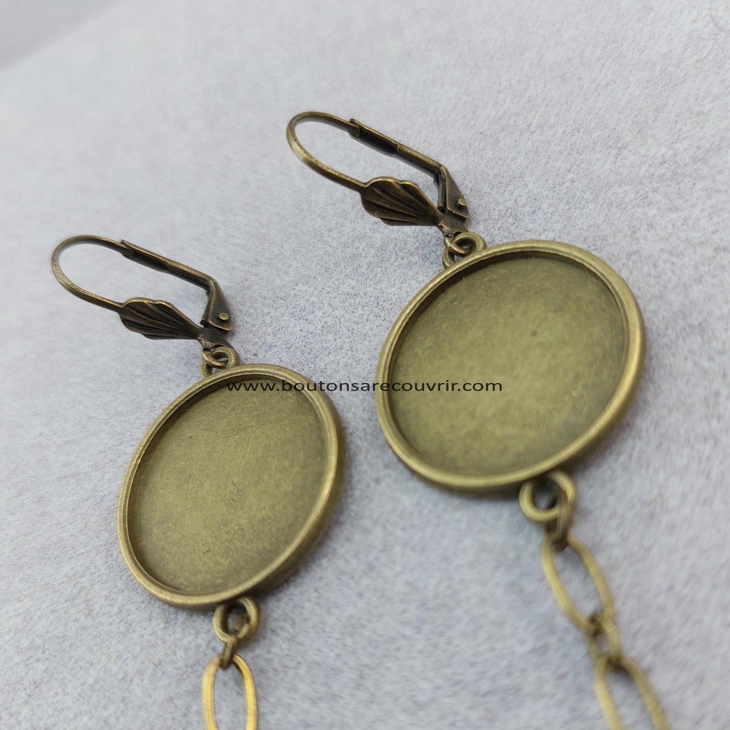 STELLA | Boucles d'oreilles à recouvrir