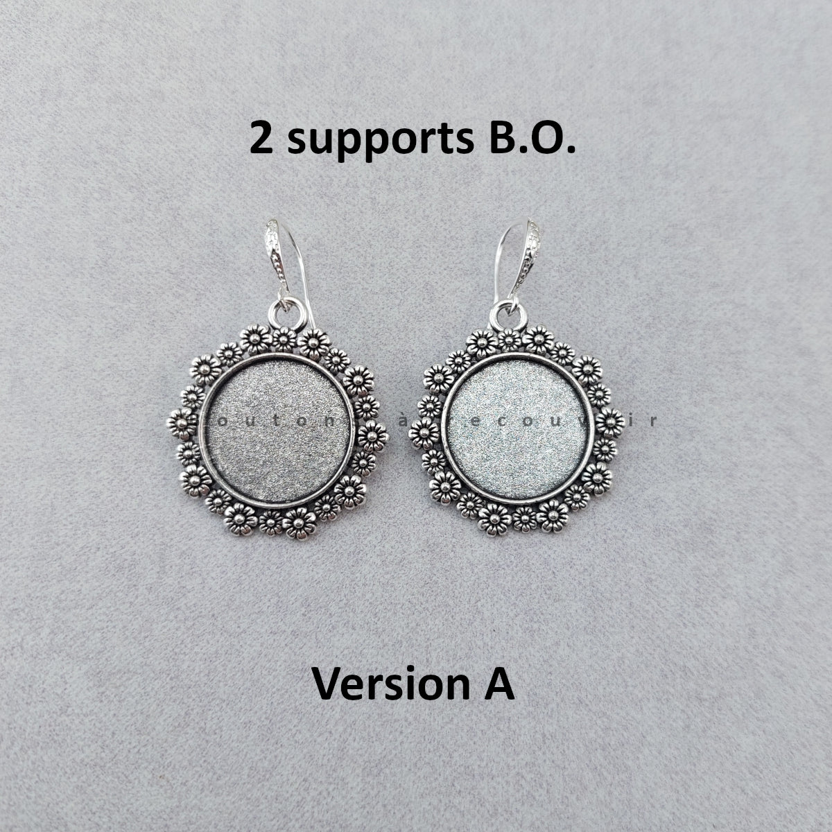 FLOPY | Boucles d'oreilles à recouvrir