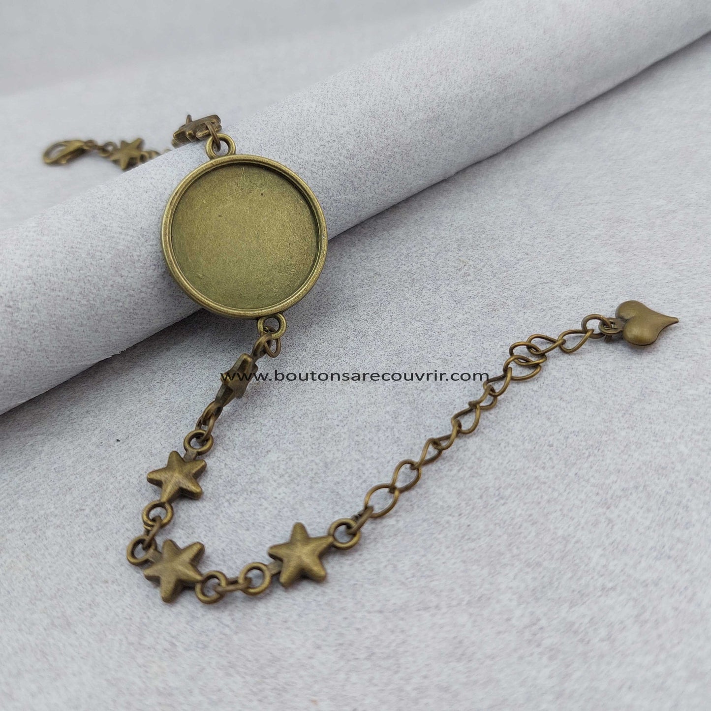 ETOILE | Bracelet à recouvrir