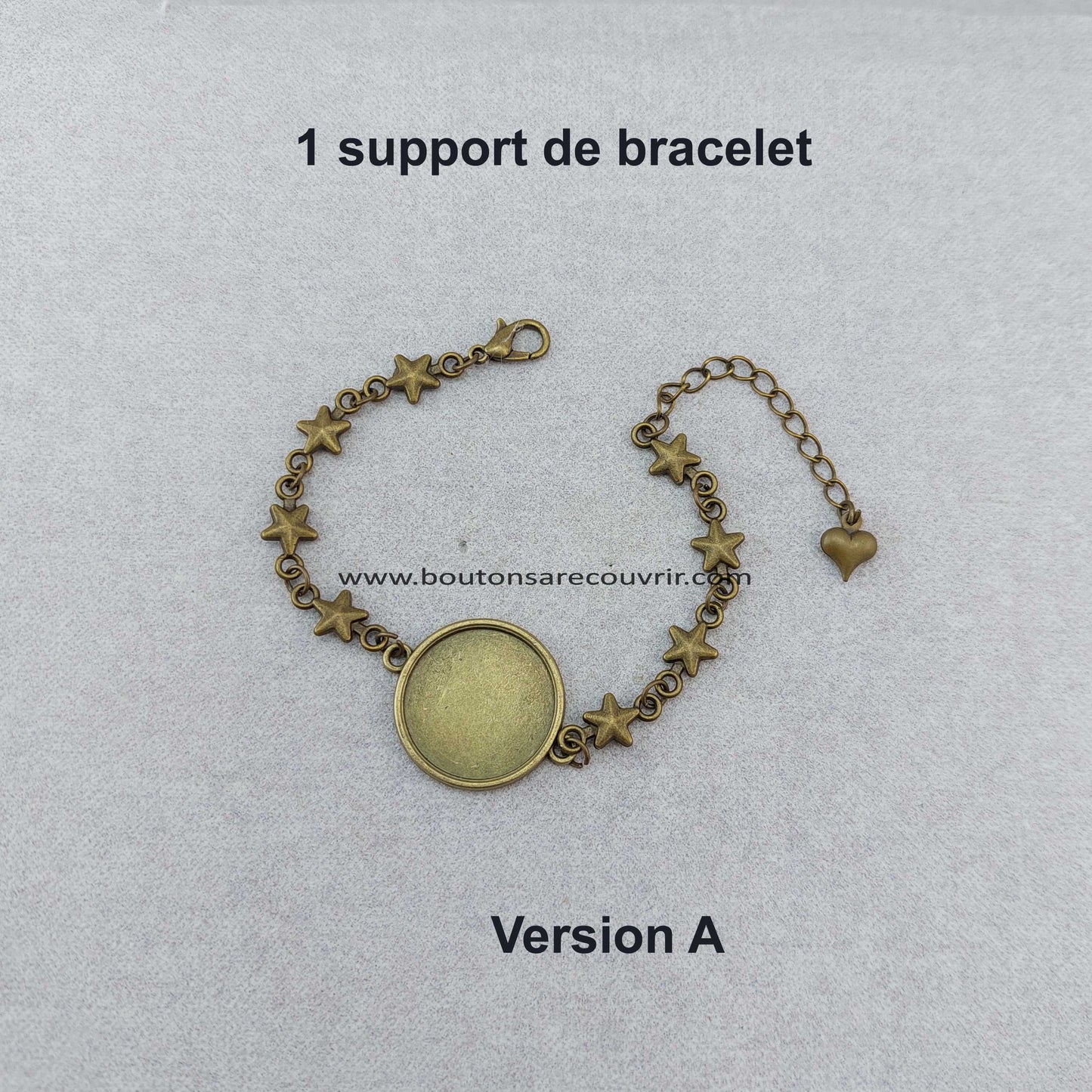 ETOILE | Bracelet à recouvrir