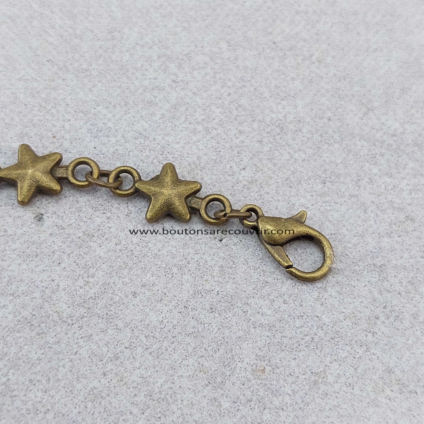 ETOILE | Bracelet à recouvrir
