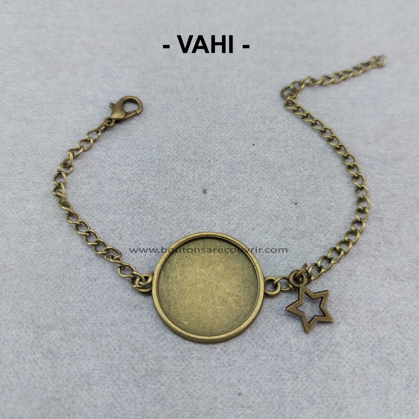 VAHI | Bracelet à recouvrir
