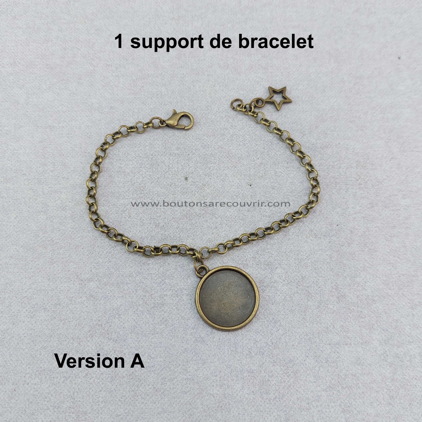 KYRA | Bracelet à recouvrir