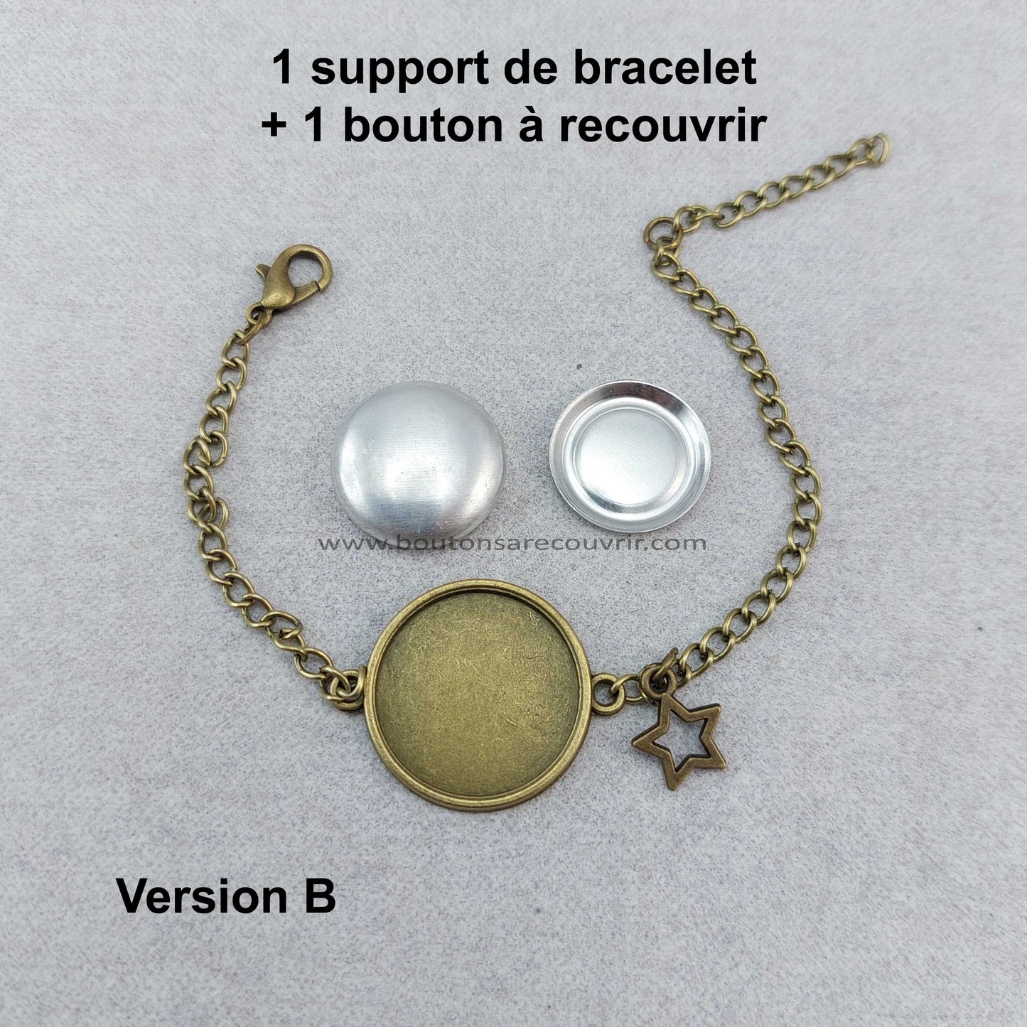 VAHI | Bracelet à recouvrir