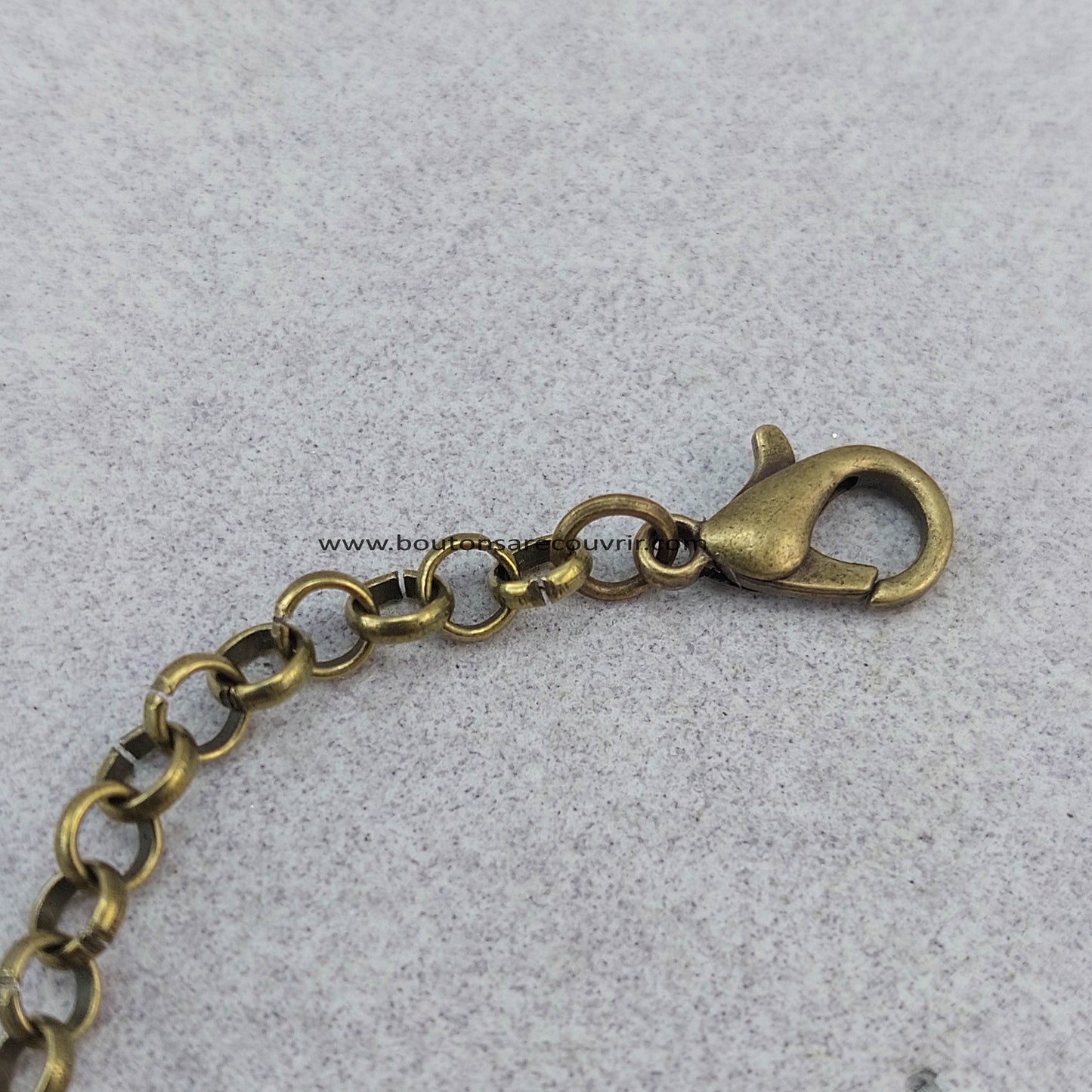 KYRA | Bracelet à recouvrir