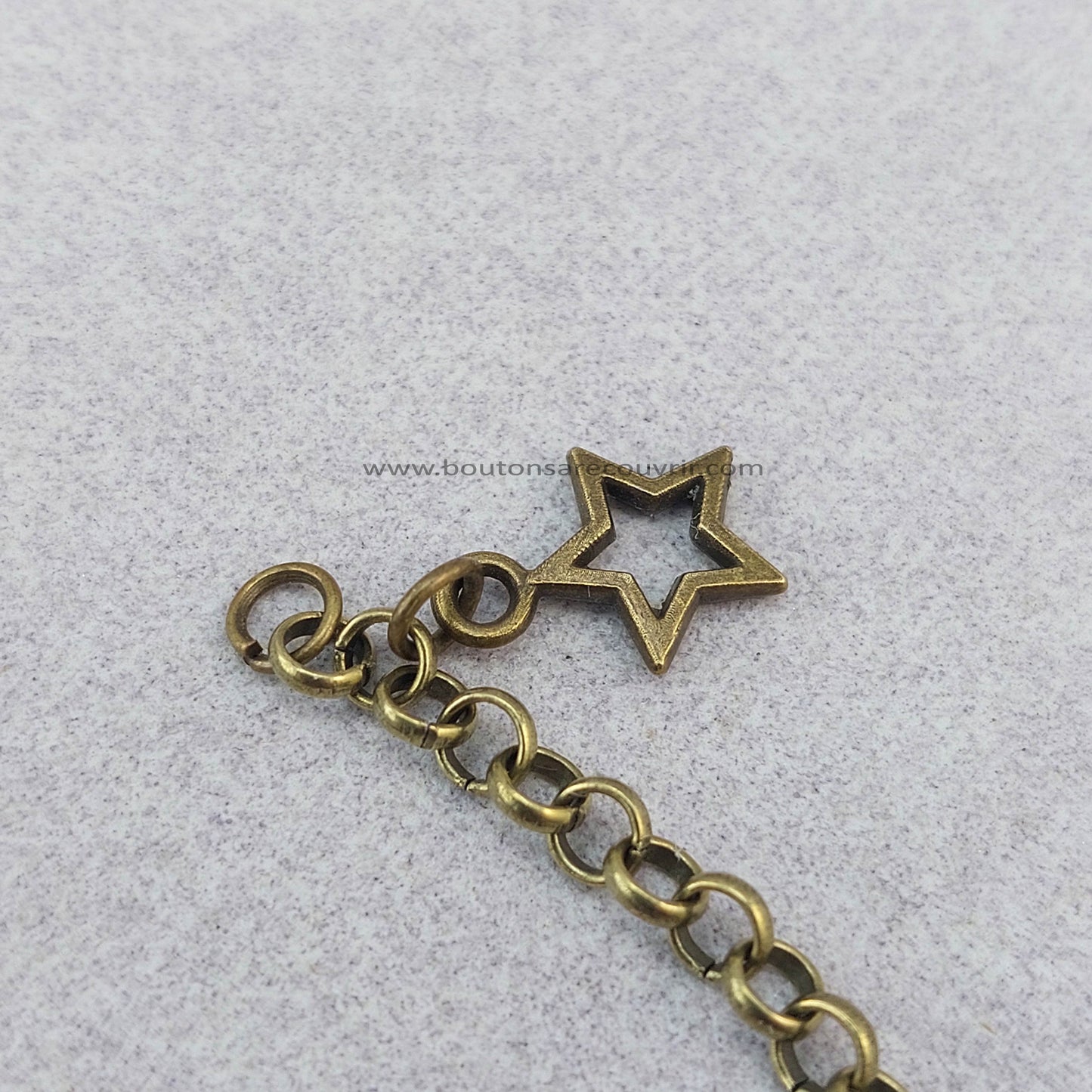 KYRA | Bracelet à recouvrir