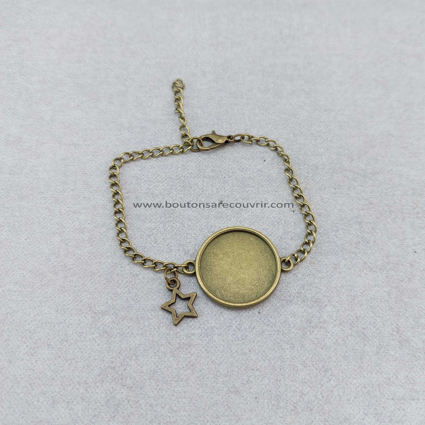 VAHI | Bracelet à recouvrir