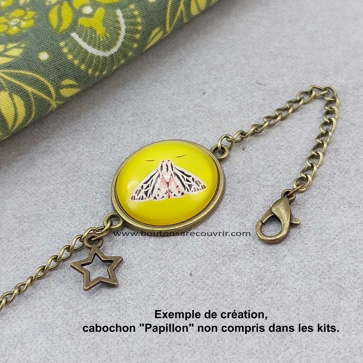 VAHI | Bracelet à recouvrir