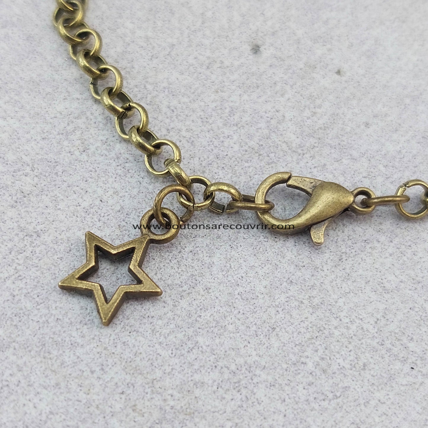 KYRA | Bracelet à recouvrir