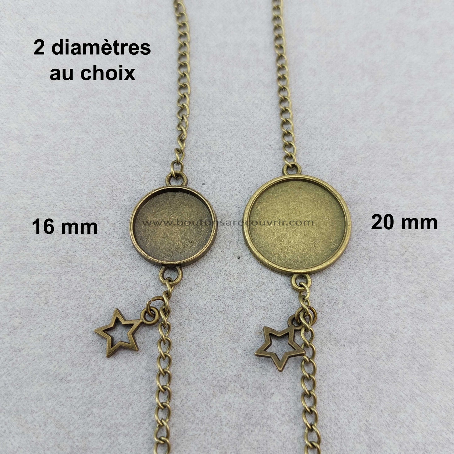 VAHI | Bracelet à recouvrir