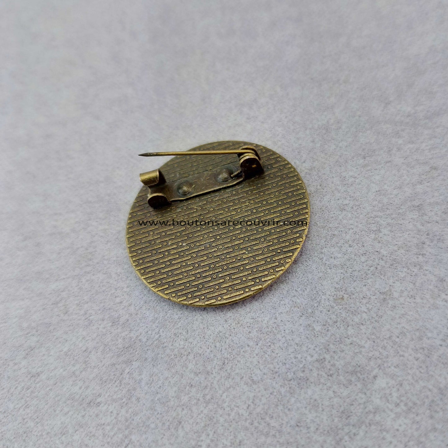 ENYA | Broche à recouvrir 20 mm