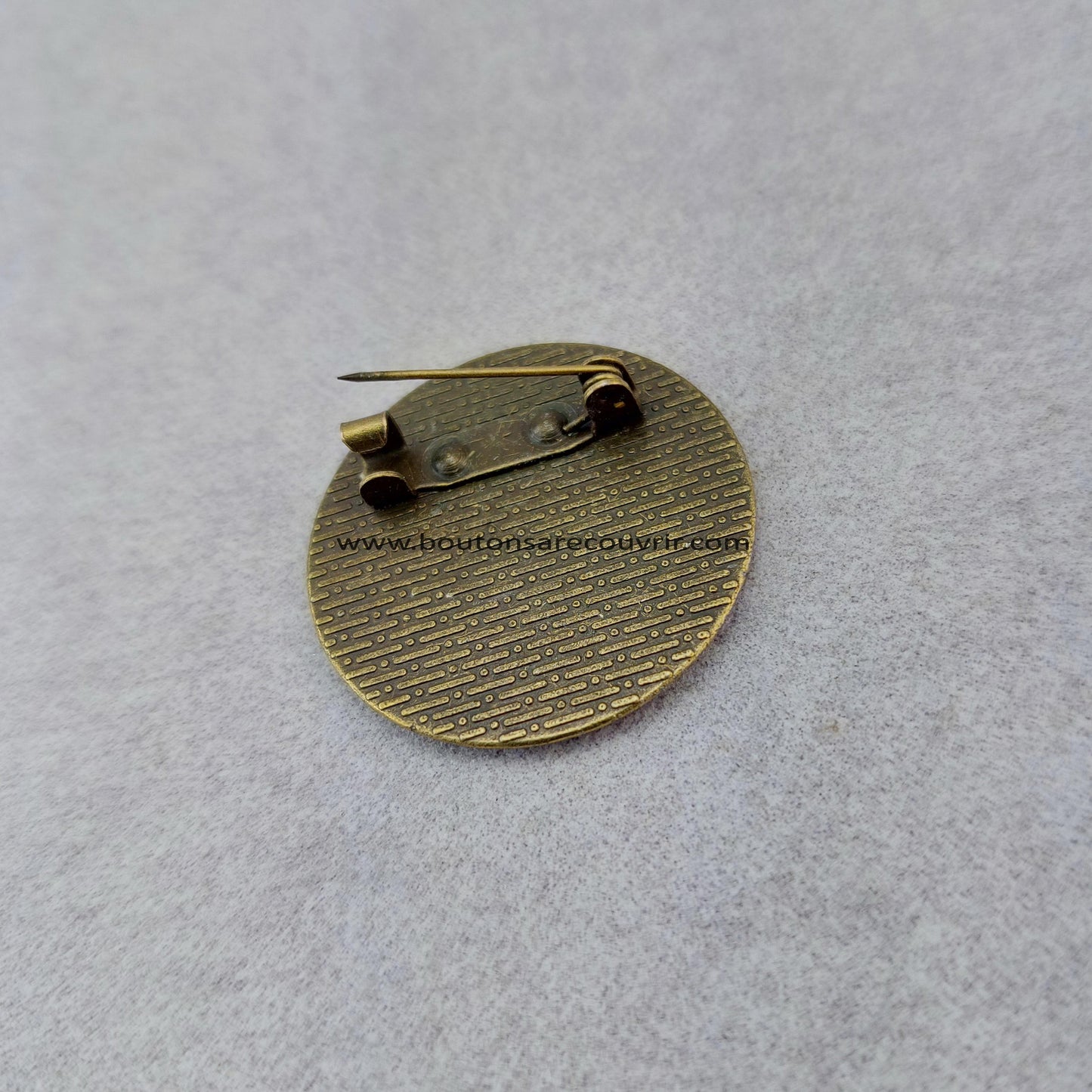 ACAN | Broche à recouvrir 20 mm