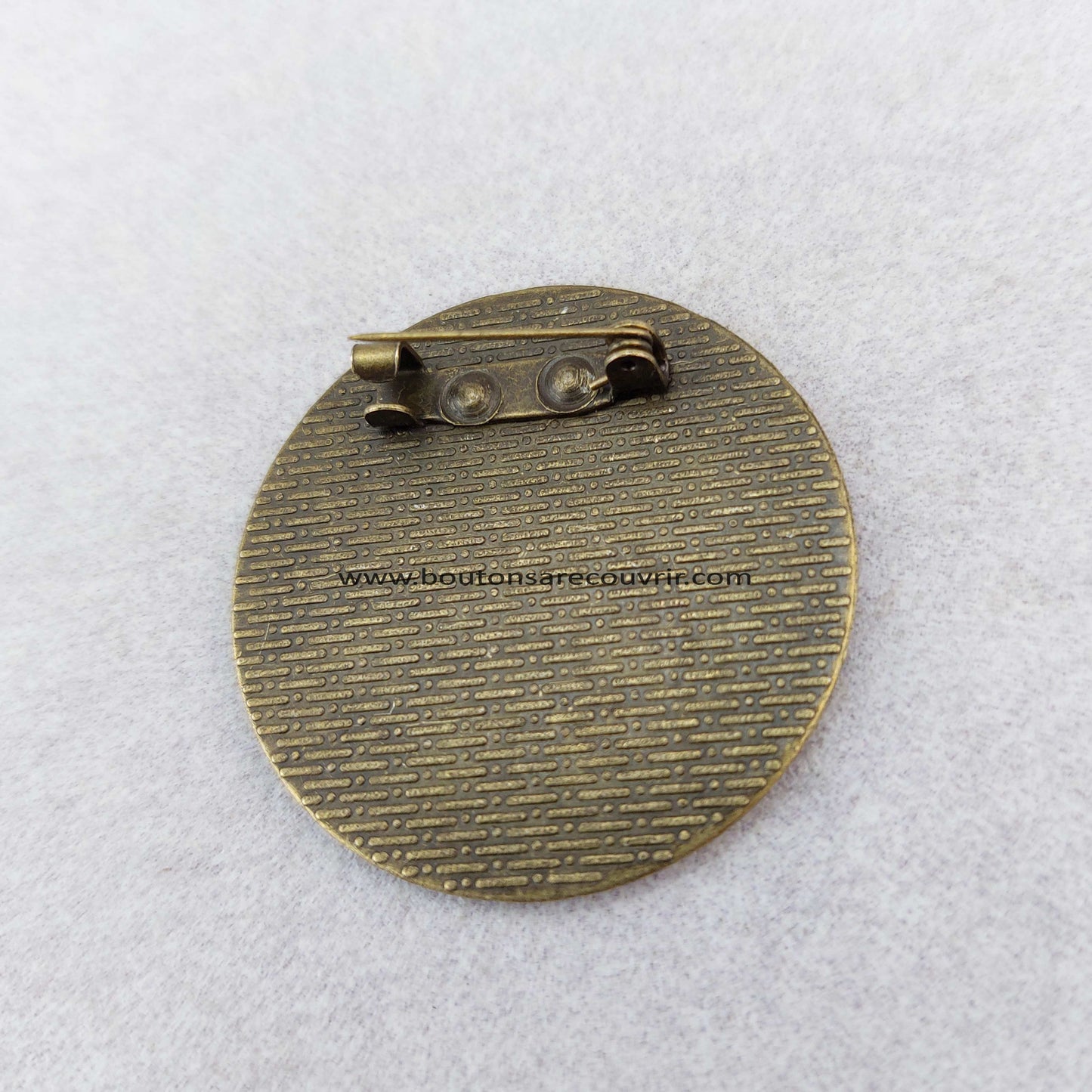 ROYA | Broche à recouvrir