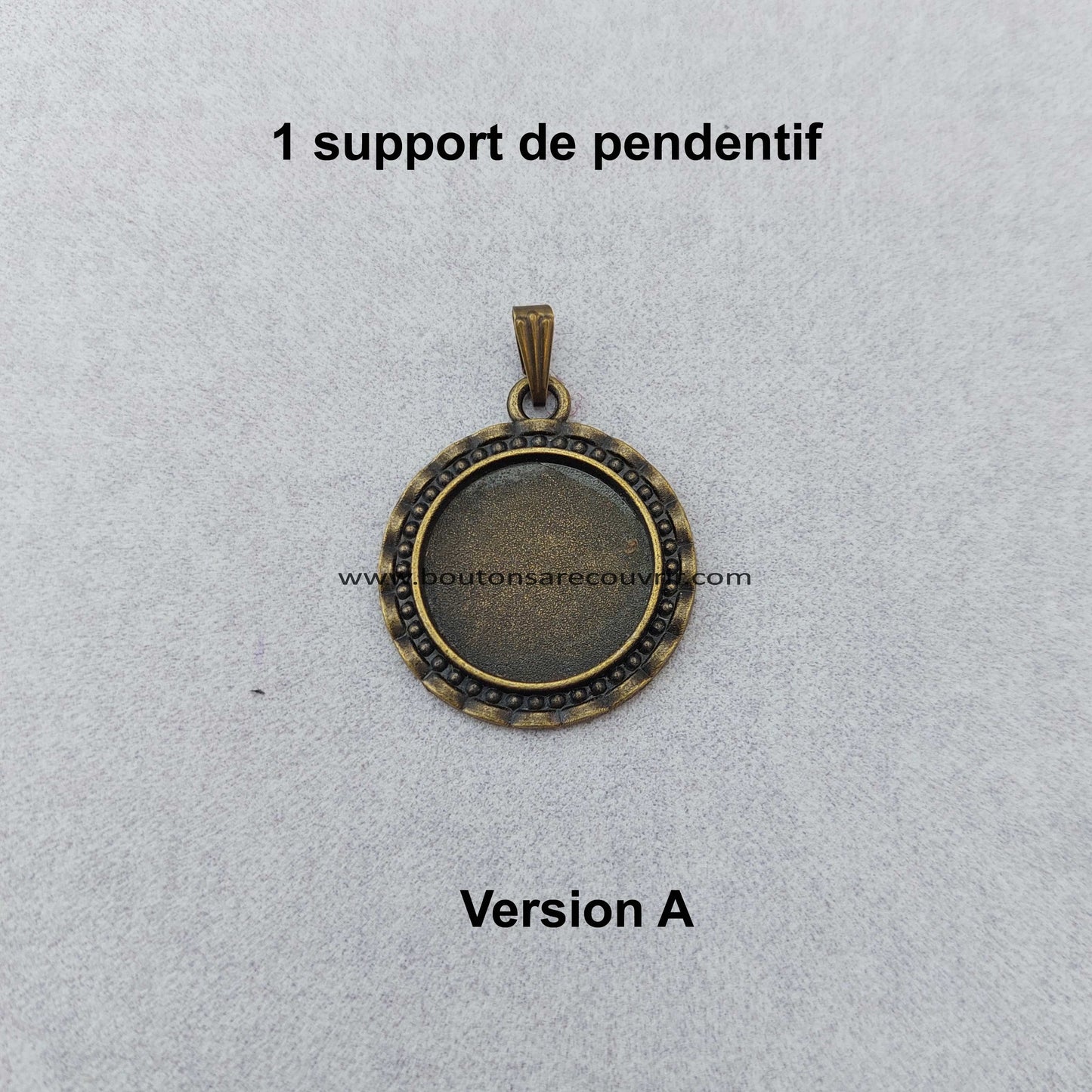 JOYA - Pendentif à recouvrir