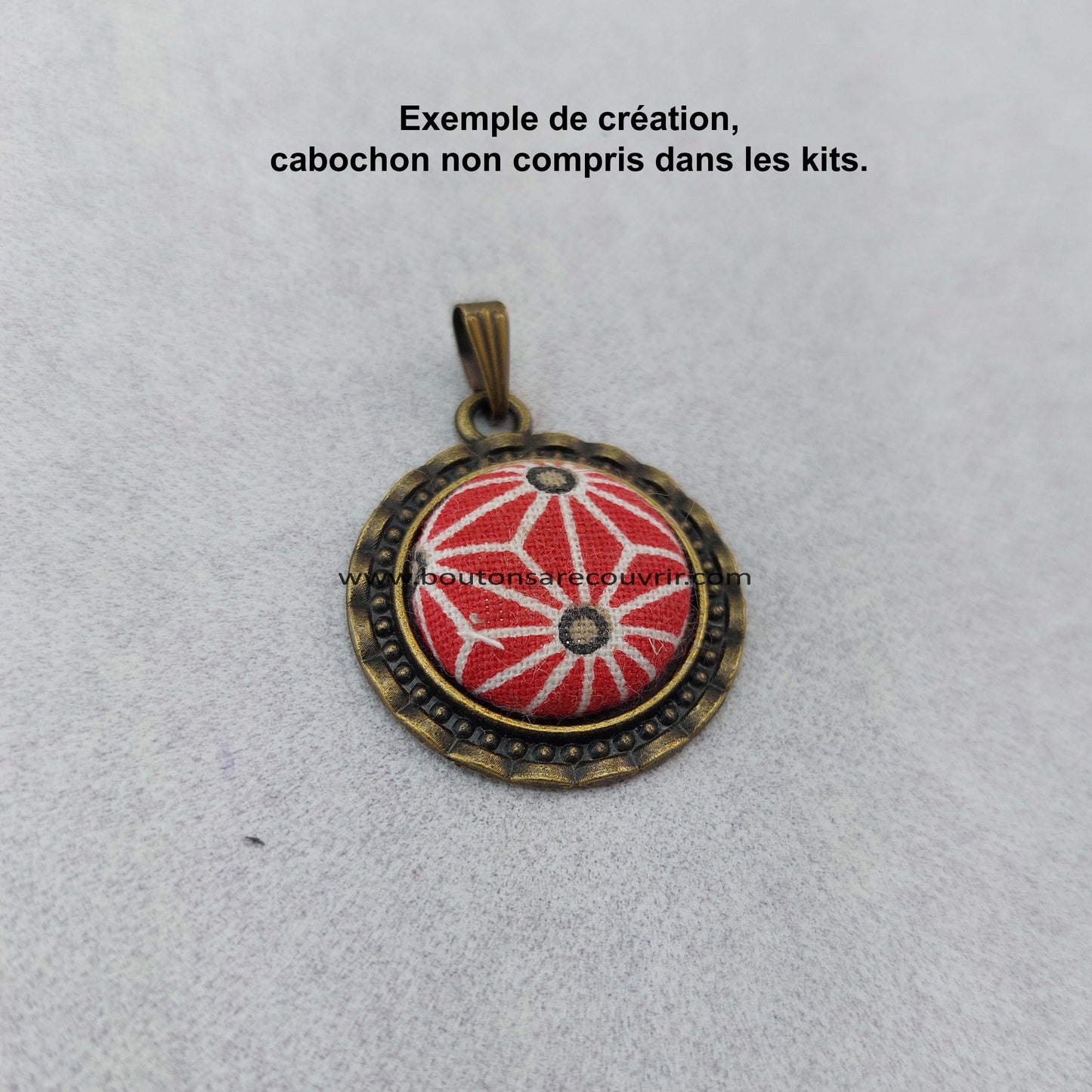 JOYA - Pendentif à recouvrir
