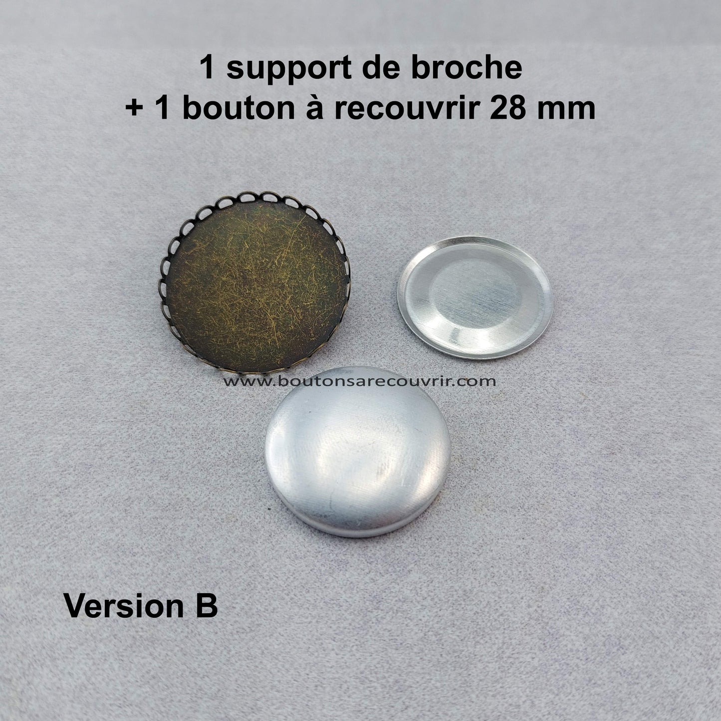 CHARLOTTE | Broche