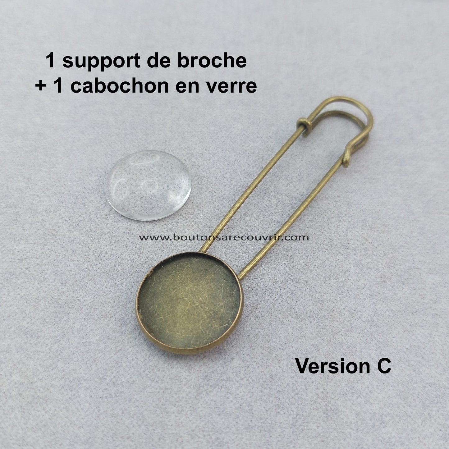 CHLOE | Broche
