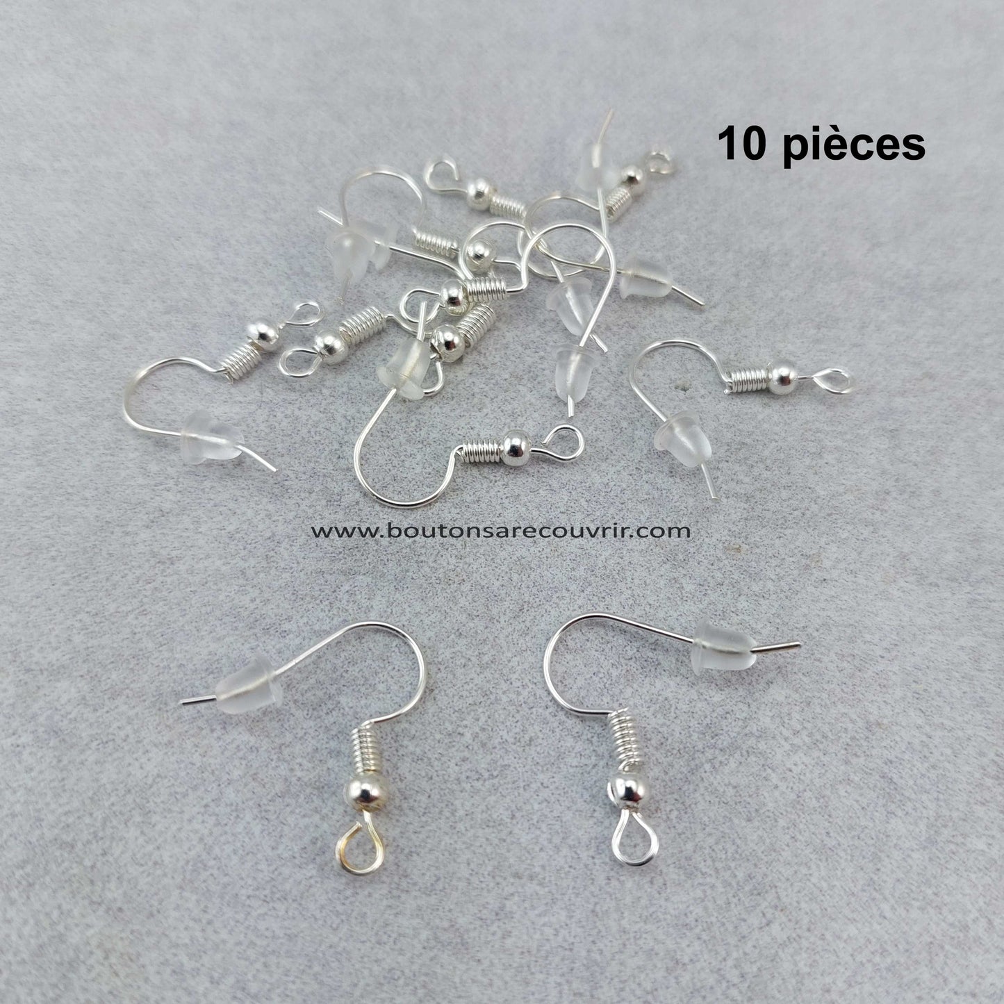 #9 | Hook earrings