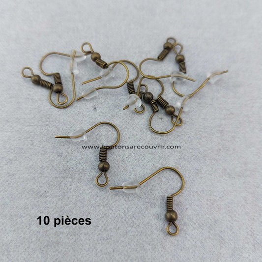 # 8 | Accroche boucles d'oreilles