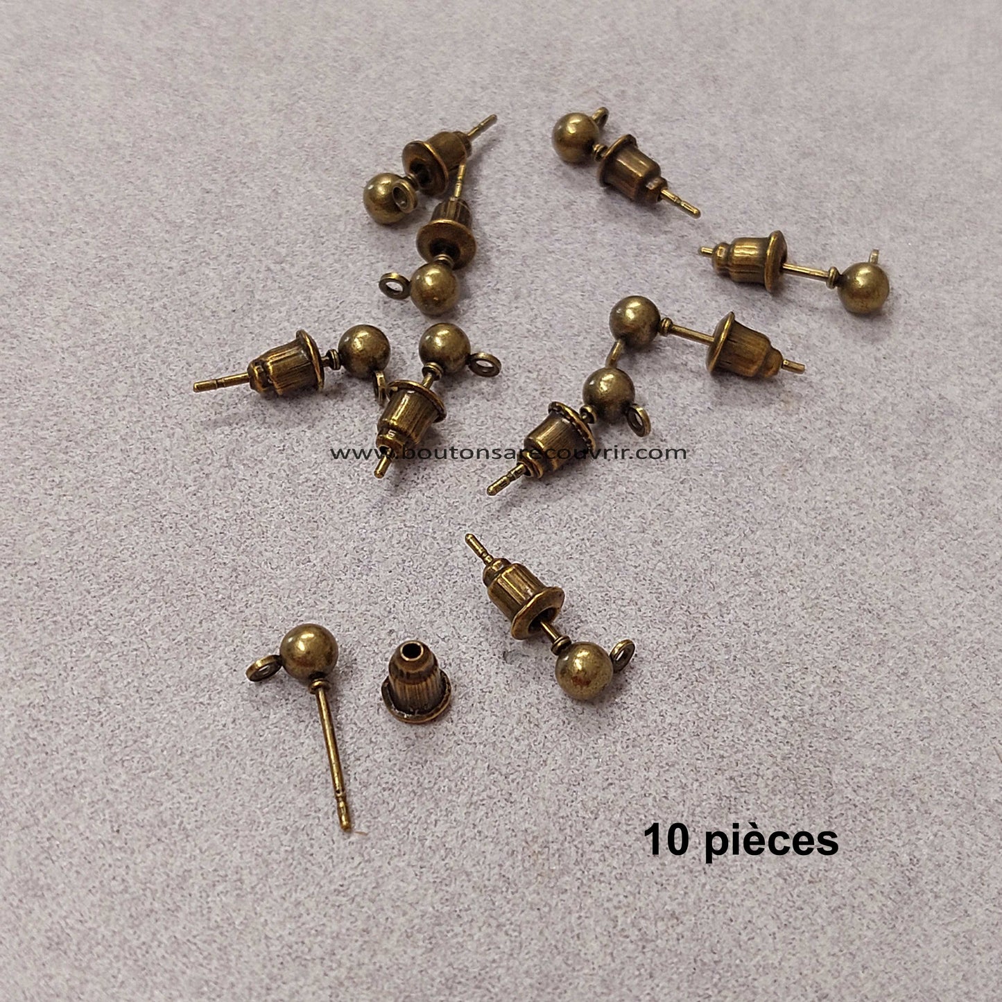 Accroche boucles d'oreilles