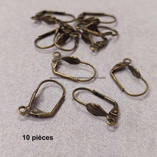 #1 | Accroche boucles d'oreilles