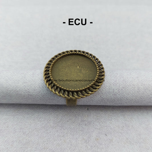 Boutons à recouvrir