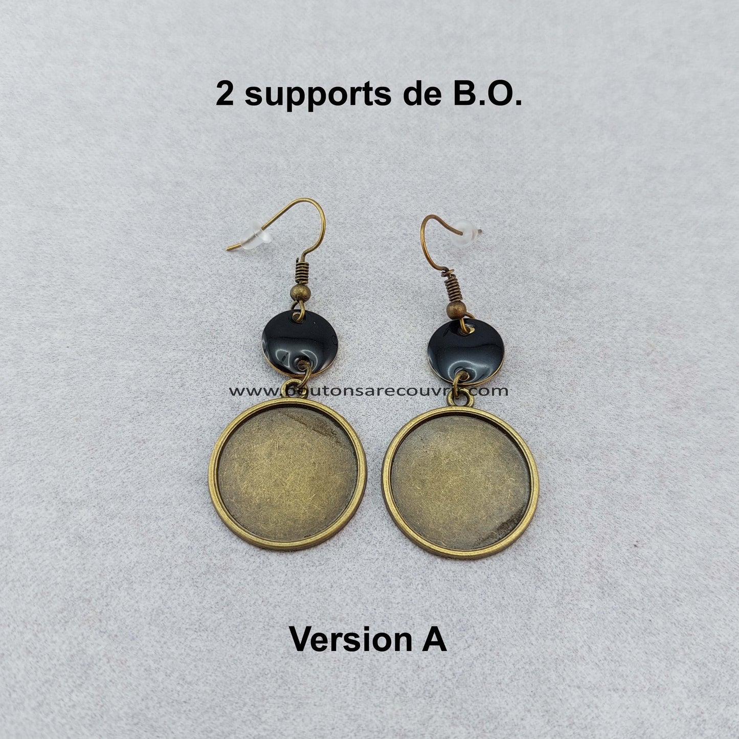 ALMA | Boucles d'oreilles