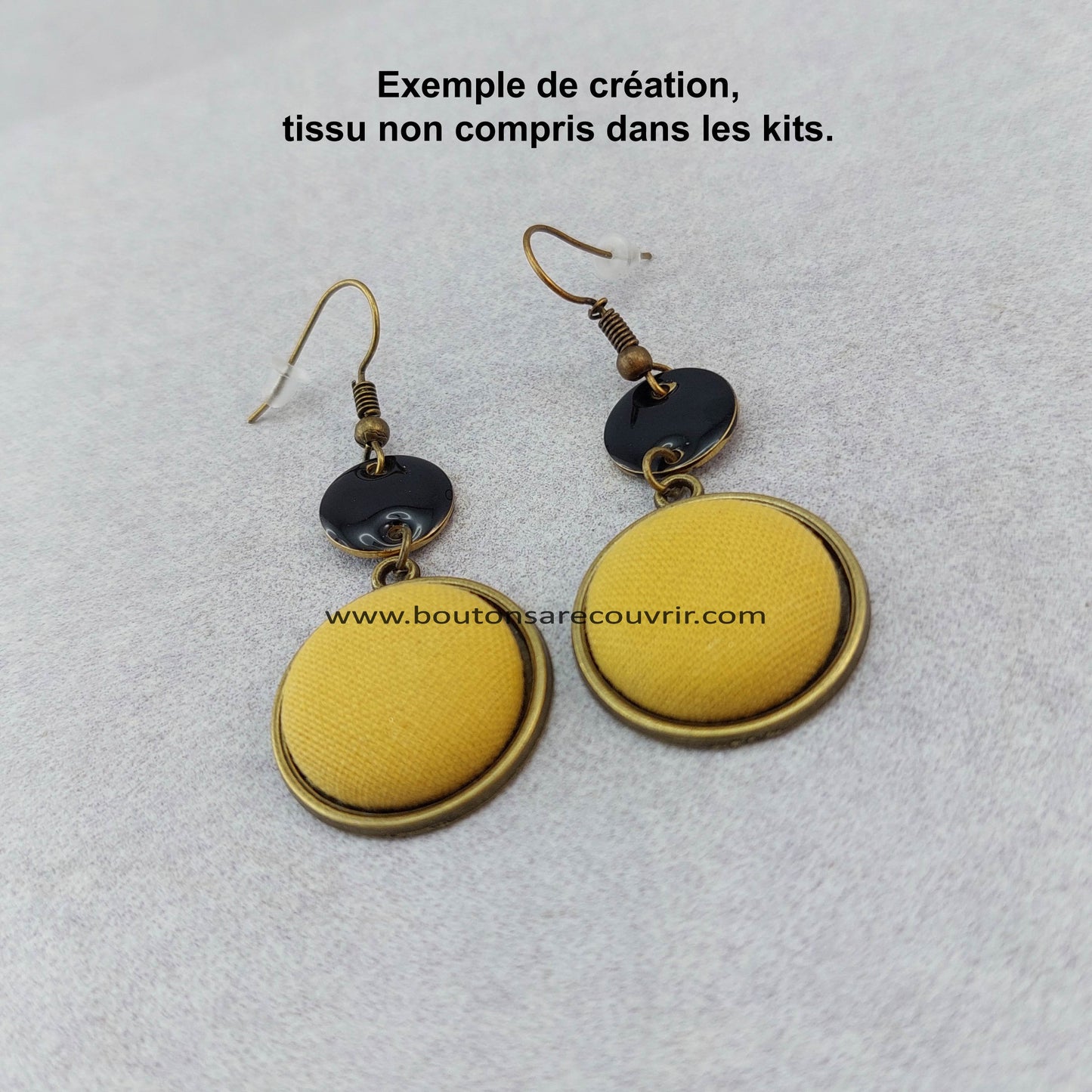 ALMA | Boucles d'oreilles