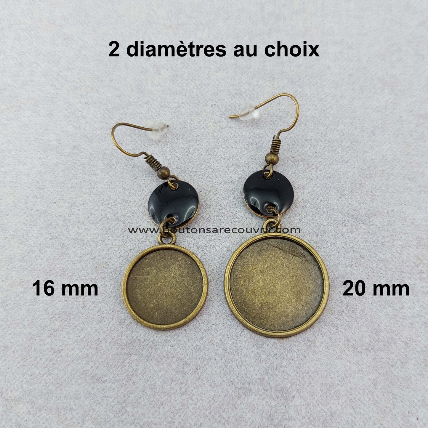 ALMA | Boucles d'oreilles