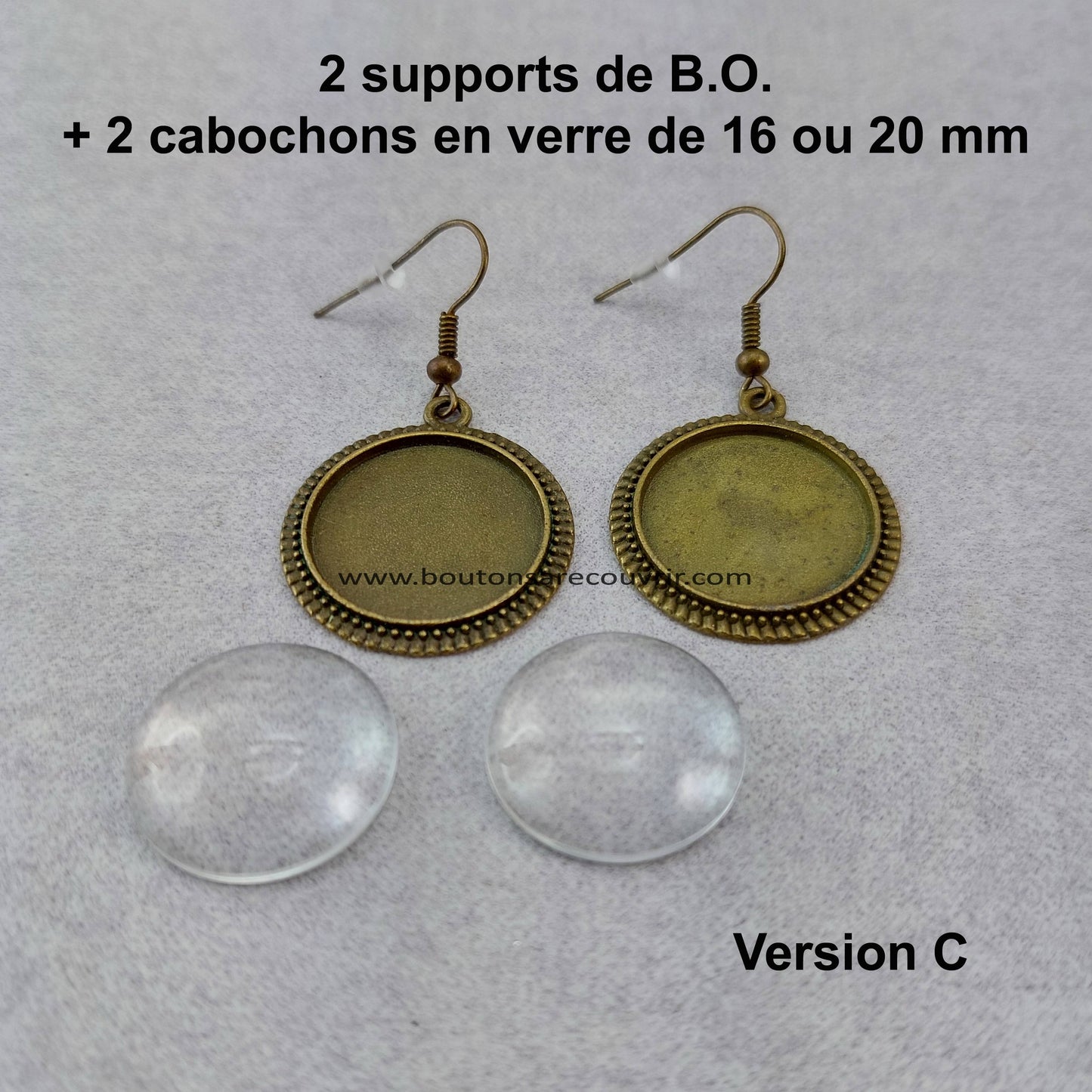 Botones para forrar