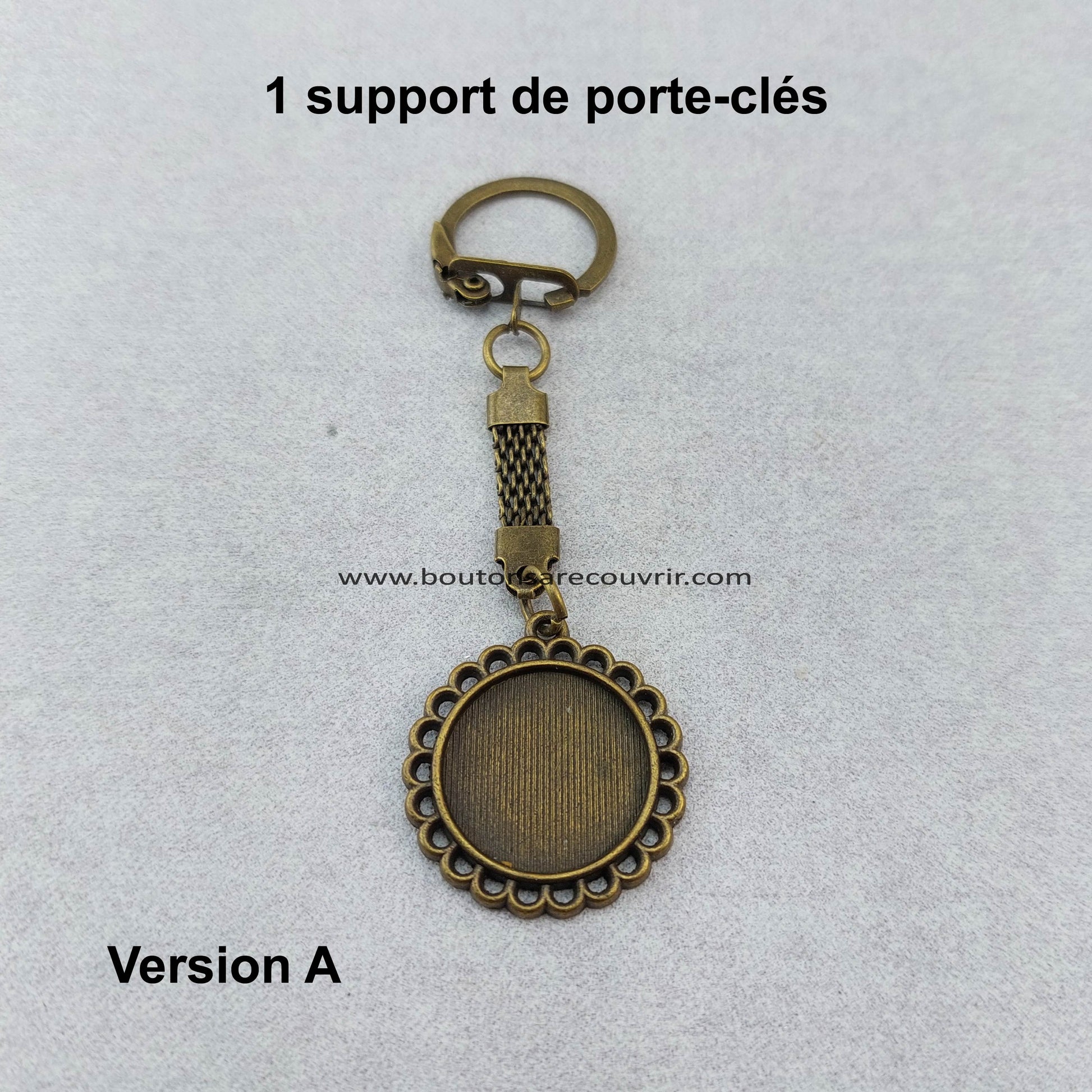 Porte clé personnalisable