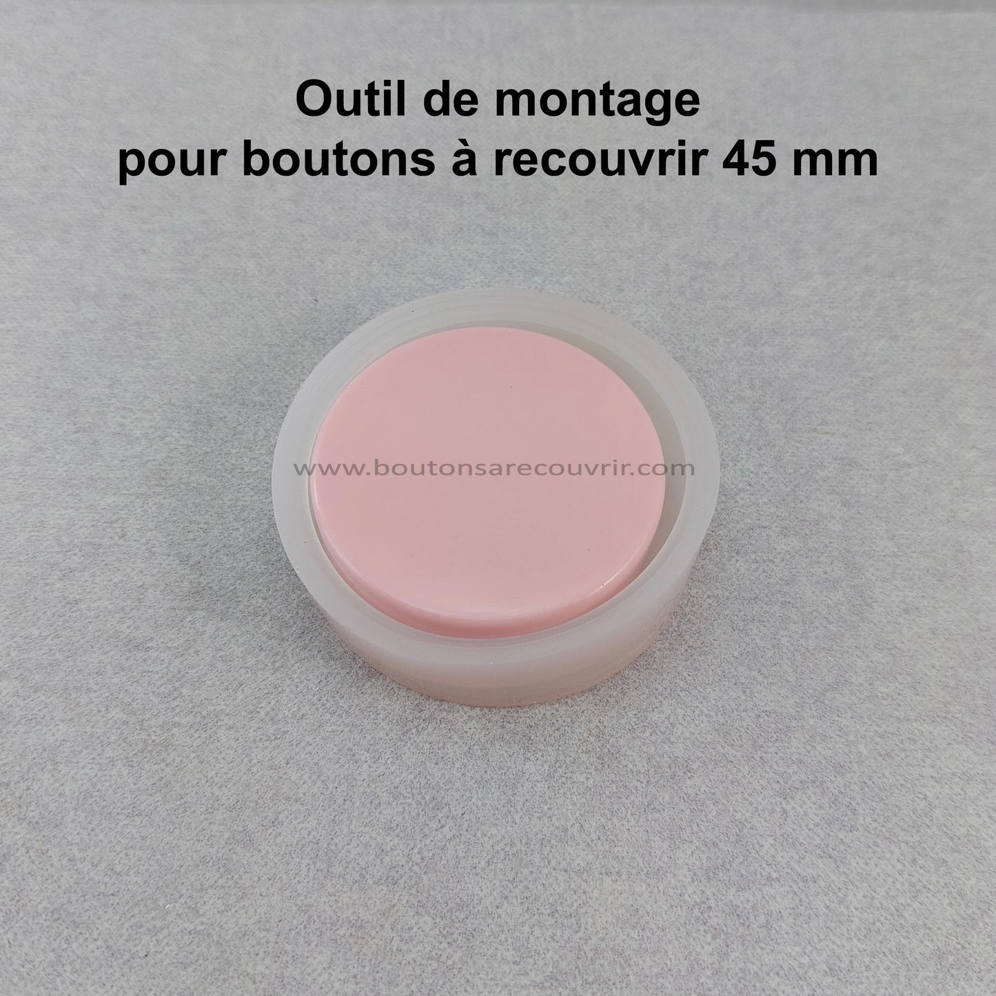 Outil 45 mm