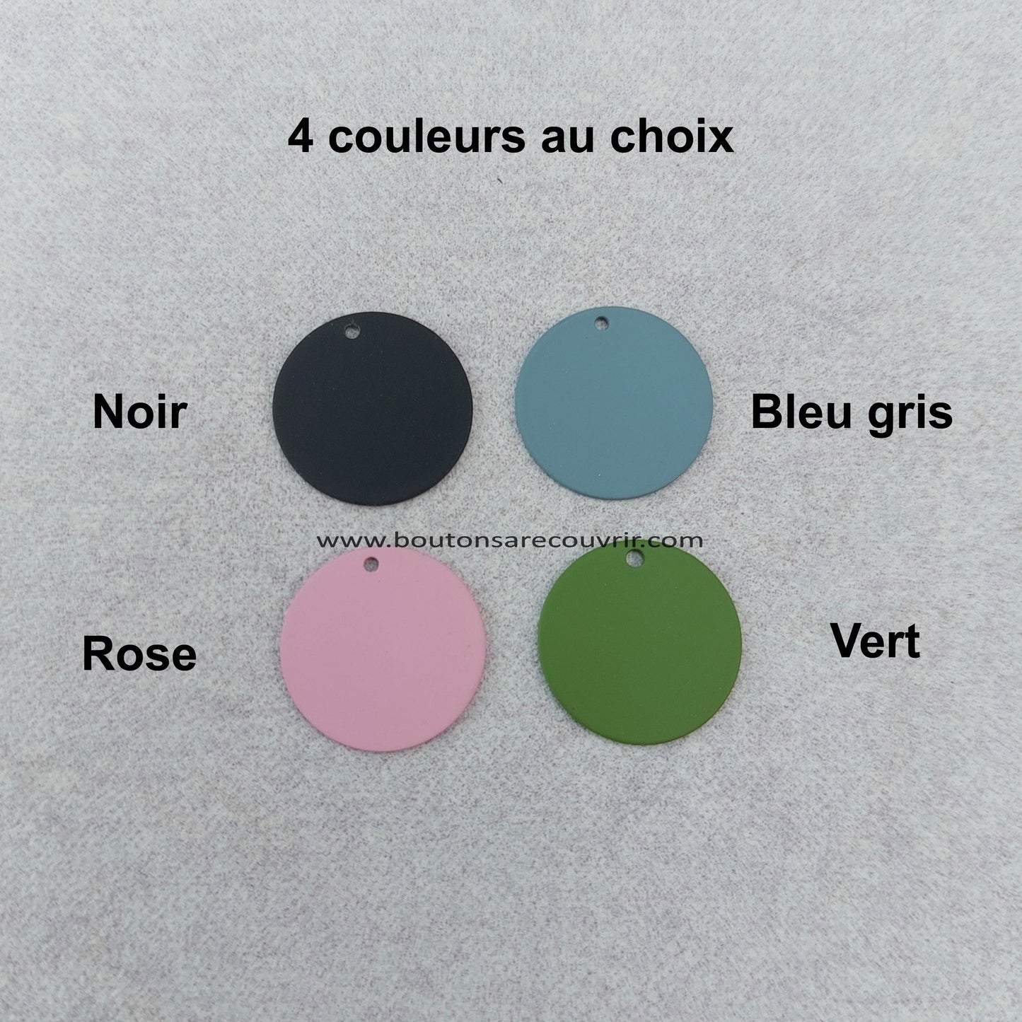 AMYLLE | Boucles d'oreilles à recouvrir