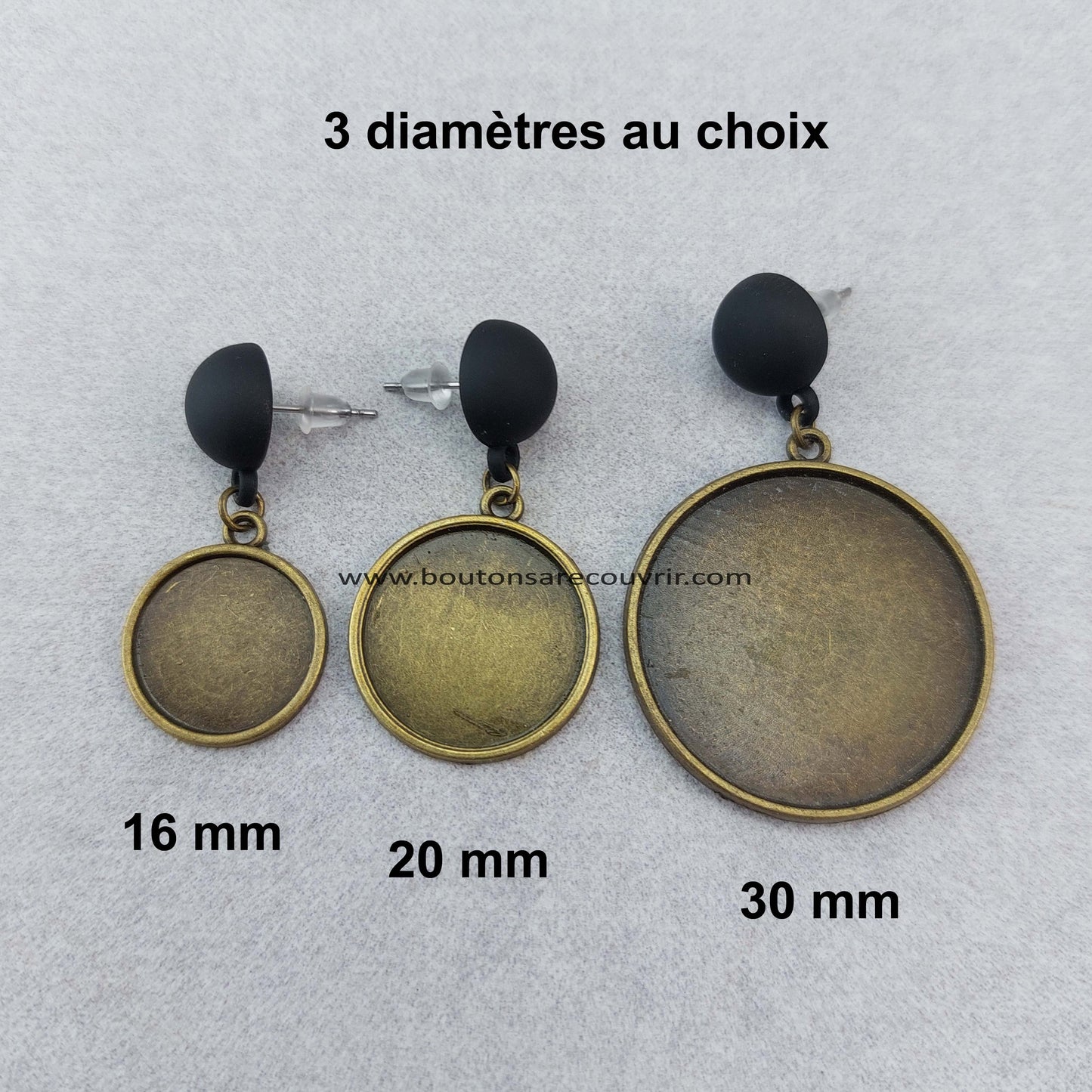 ELLYA | Boucles d'oreilles
