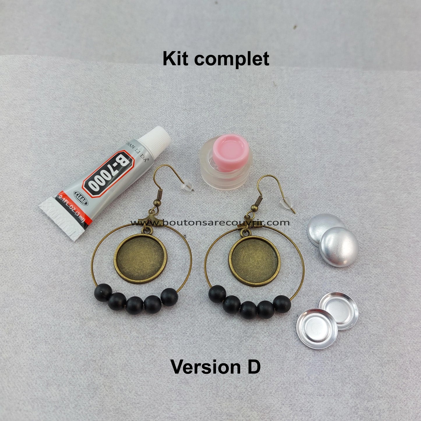 LYSON | Boucles d'oreilles