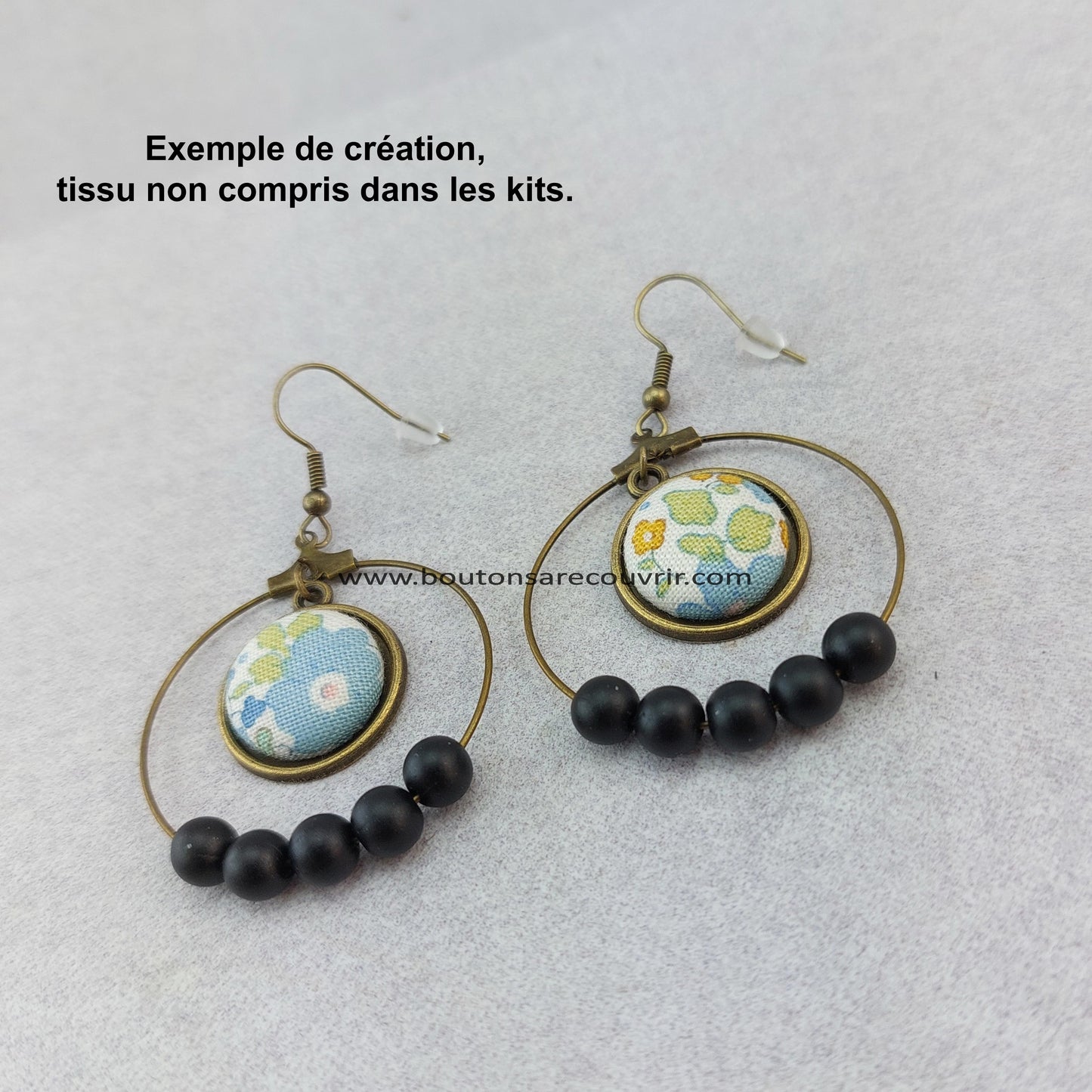 LYSON | Boucles d'oreilles
