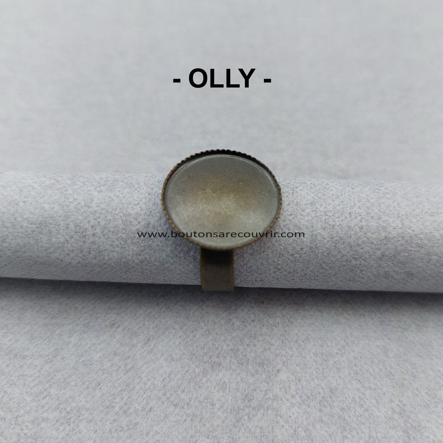 OLY | Adjustable ring