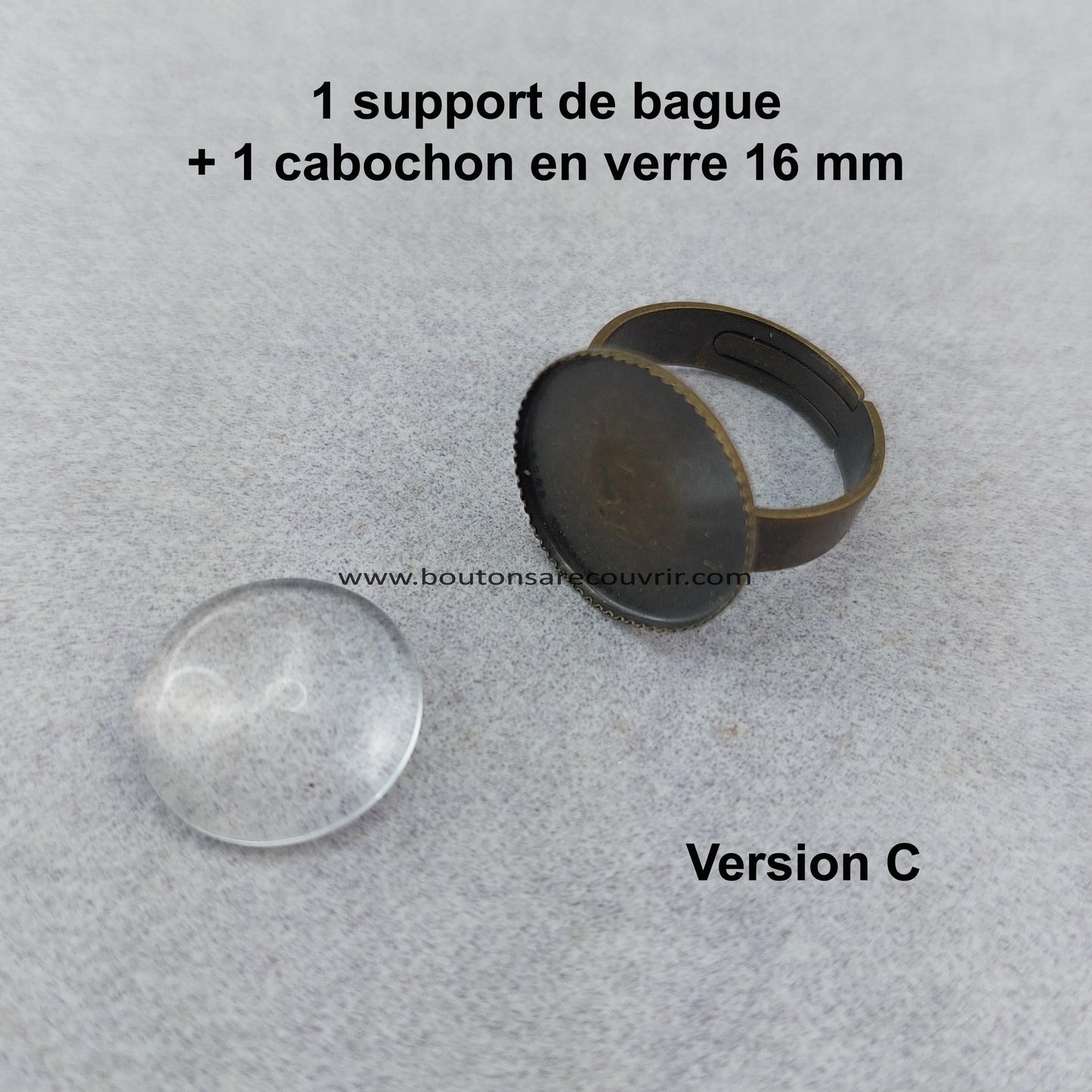 OLY | Adjustable ring