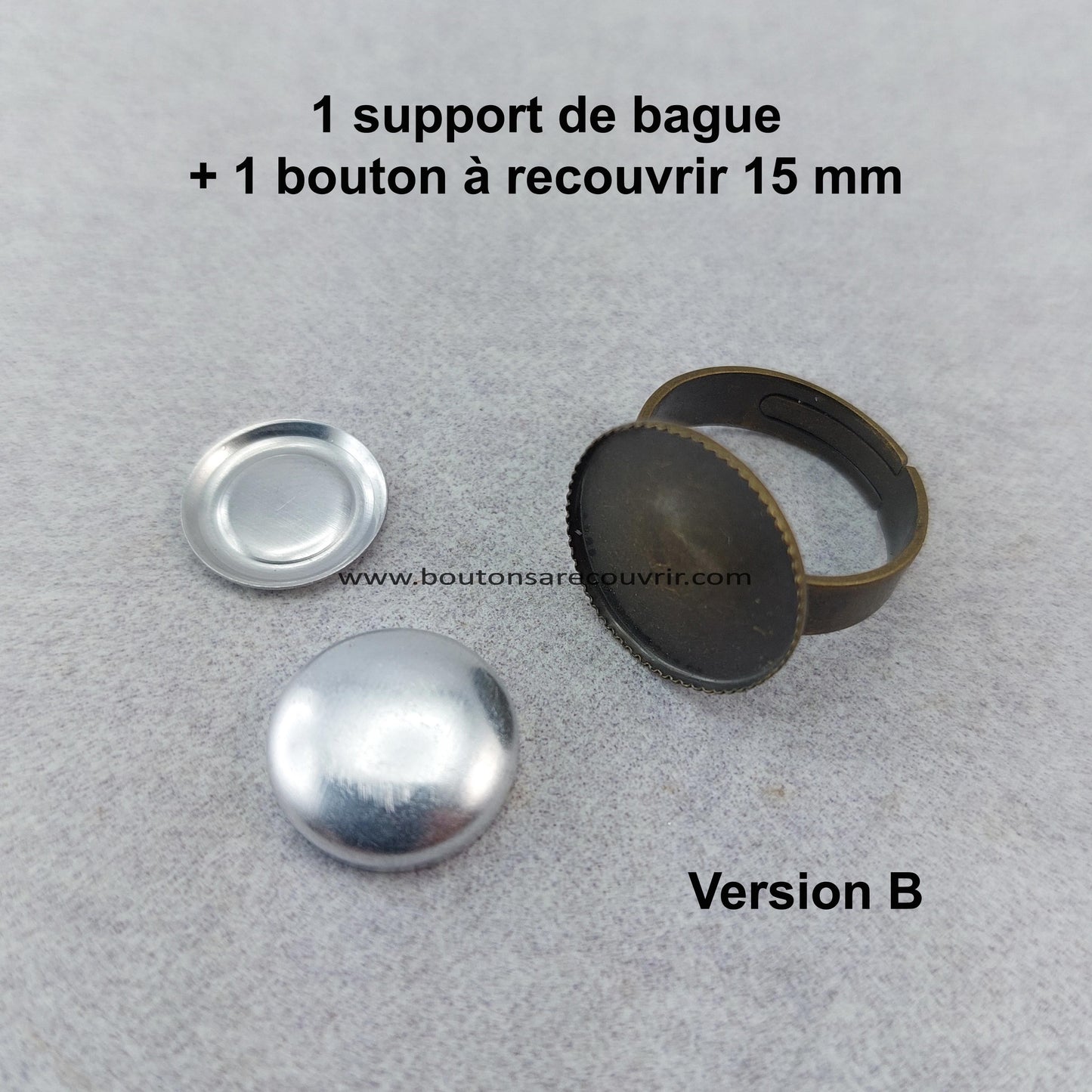 OLY | Adjustable ring