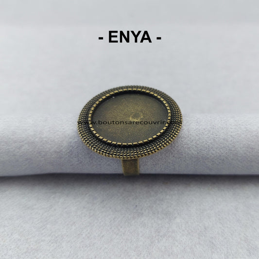 ENYA | Bague ajustable