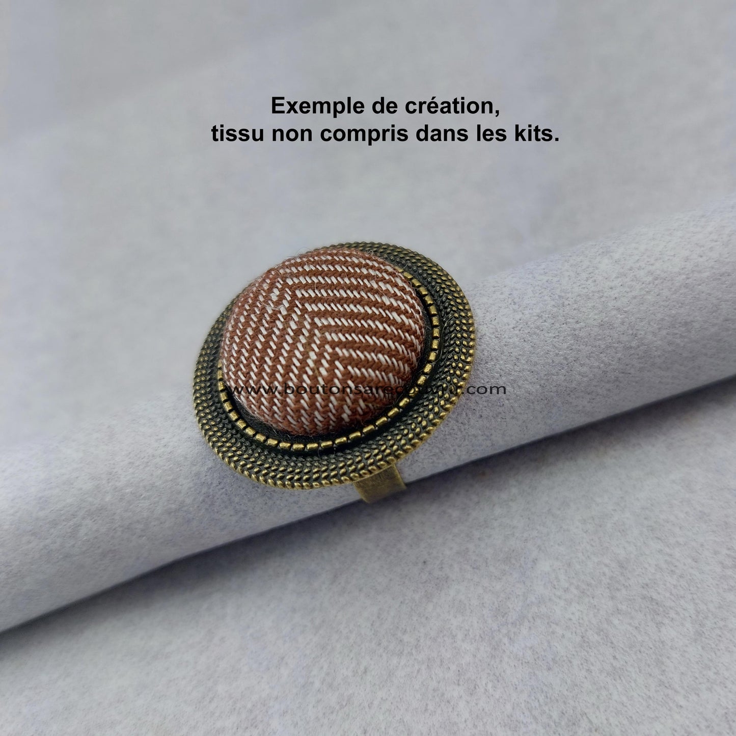 ENYA | Adjustable ring