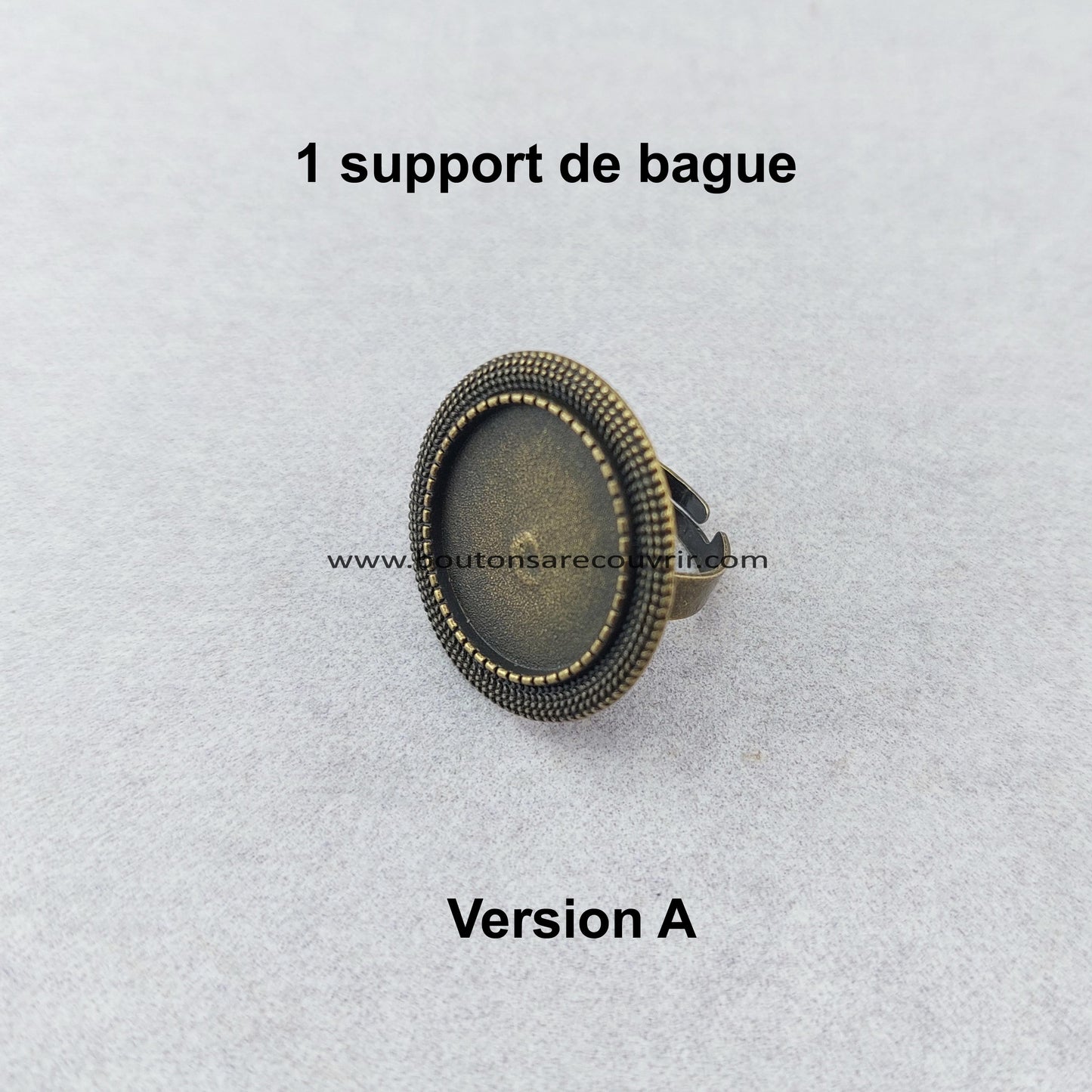 ENYA | Adjustable ring