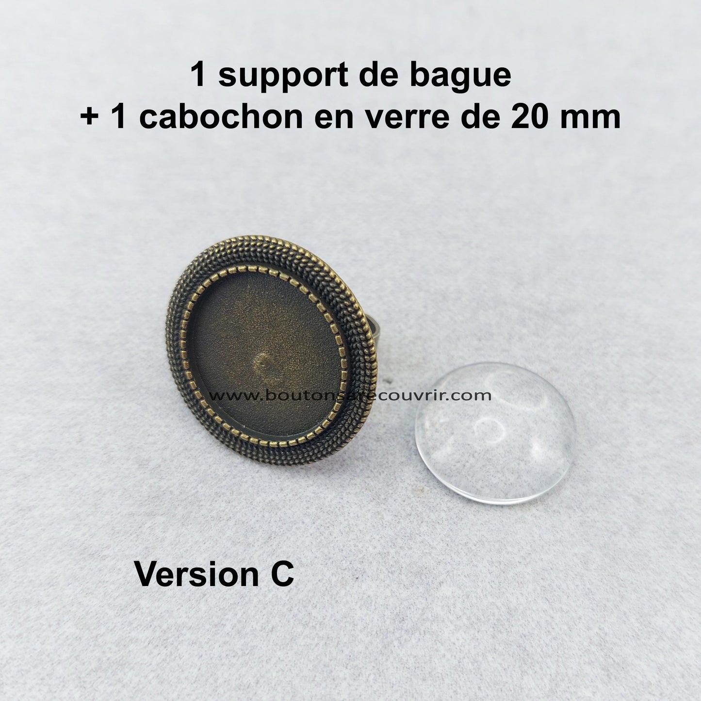 ENYA | Adjustable ring
