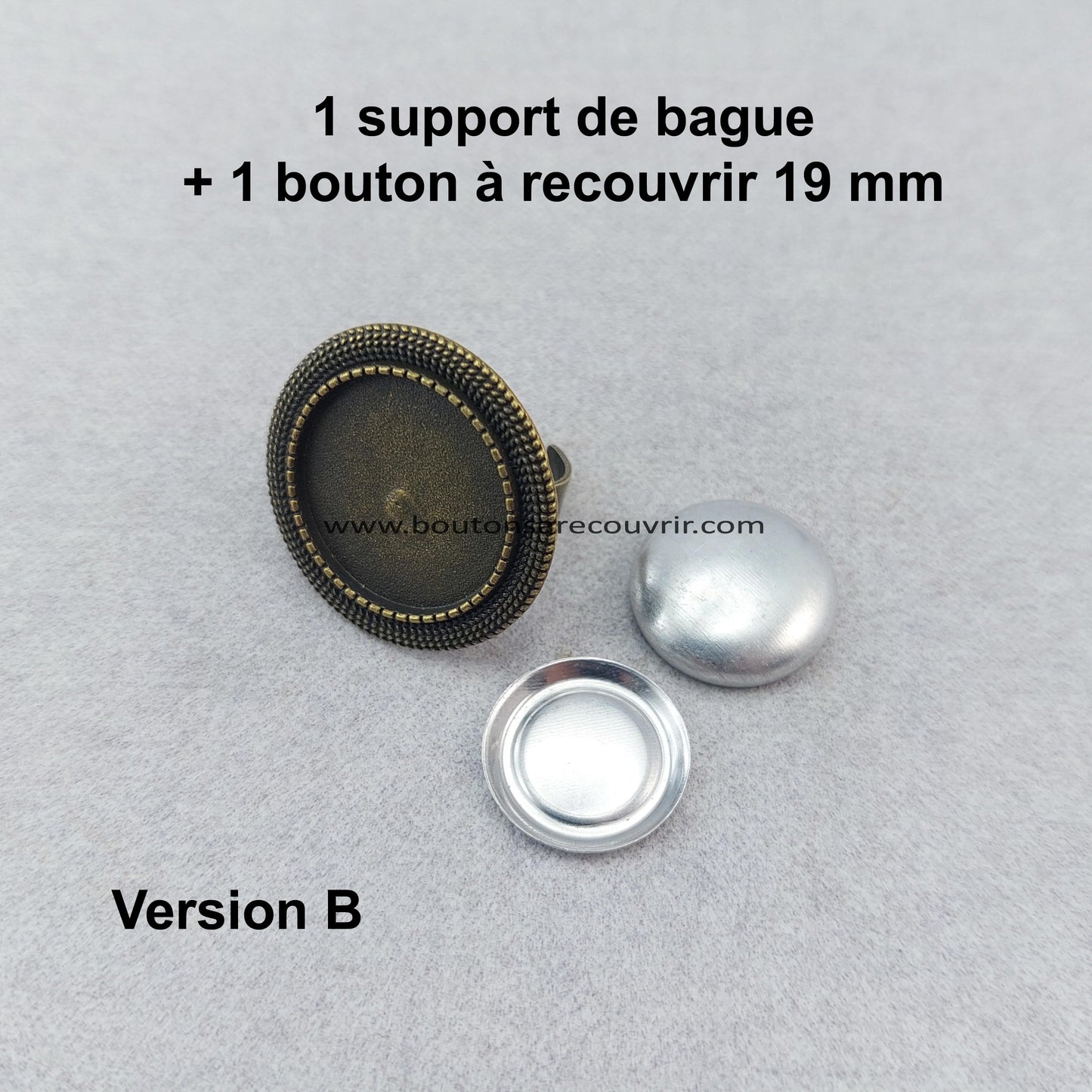 ENYA | Adjustable ring