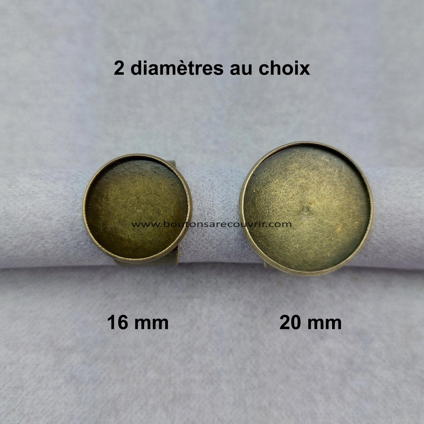 CLARA | Adjustable ring