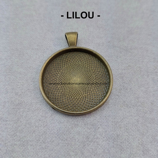 Support de pendentif