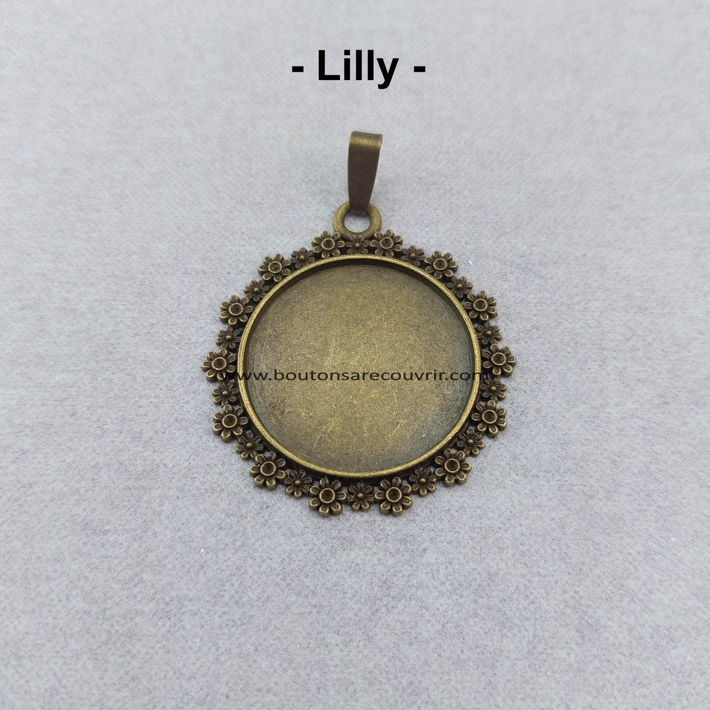 Pendentif