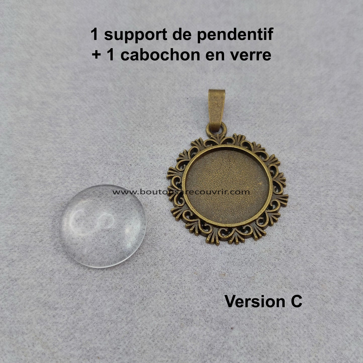MYRA | Pendentif